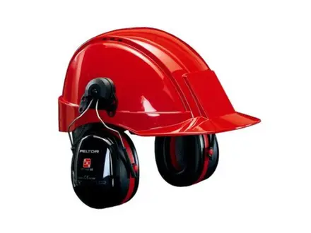 Casque antibruit 3M Peltor Optime III H540P3E