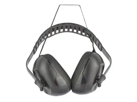 Howard Leight VeriShield VS110M earmuffs with rotating headband