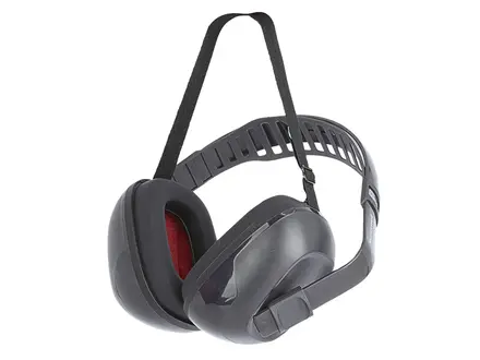 Casque antibruit Howard Leight VeriShield VS110M avec bandeau rotatif