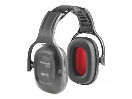 Howard Leight VeriShield VS100D gehoorkap met hoofdband