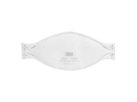 3M Aura 9320+ dust mask foldable FFP2 NR D
