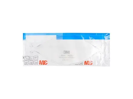 3M Aura 9320+ dust mask foldable FFP2 NR D