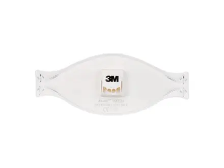 3M Aura 9322+ folding dust mask FFP2 with exhalation valve