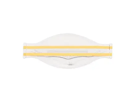 3M Aura 9312+ foldable dust mask FFP1 NR DV with exhalation valve