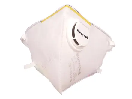 Honeywell 2111 stofmasker vouw FFP1 NR D V met uitademventiel