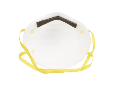 Coque de masque anti-poussière 3M 8710 FFP1 NR D