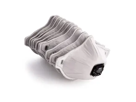 JSP Filterspec FFP3 replacement filter with exhalation valve