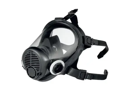 Honeywell Optifit Twin full face mask double filter size M