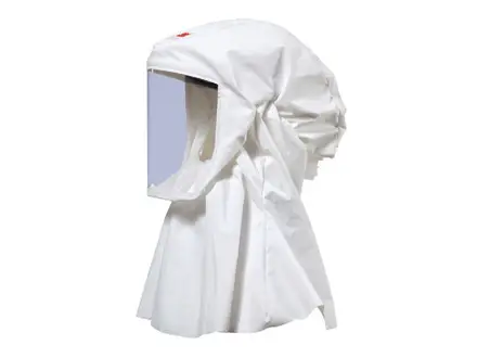 Cagoule intégrée 3M Versaflo S-533 avec housse d'épaule