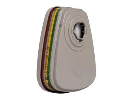 3M 6059 damp- en gasfilter A1B1E1K1 voor 6000/6500/7000/7500 serie