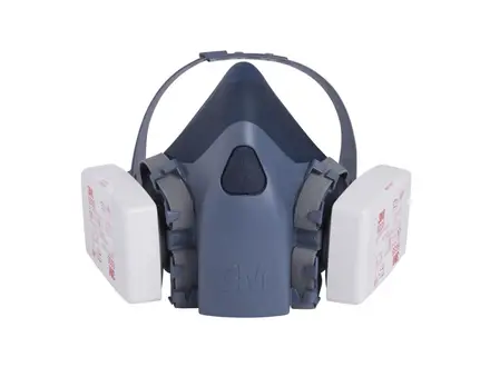 Filtre à poussière 3M 6035 P3 R pour les séries 6000/6500/7000/7500