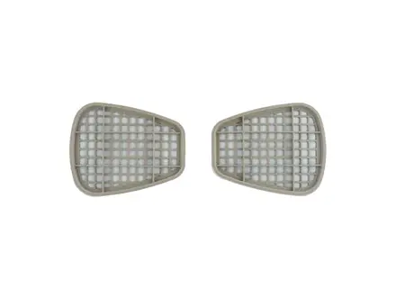 Filtre à gaz et vapeurs 3M 6057 A1B1E1 pour les séries 6000/6500/7000/7500