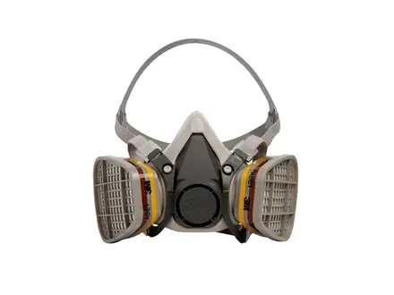 Filtre à gaz et vapeurs 3M 6057 A1B1E1 pour les séries 6000/6500/7000/7500