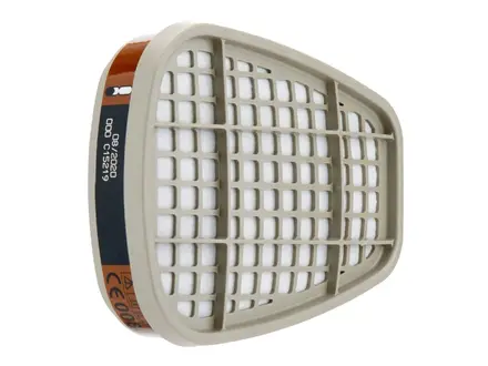 3M 6051 vapor and gas filter A1 for 6000/6500/7000/7500 series
