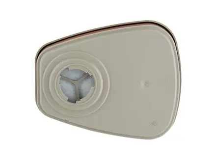 3M 6051 vapor and gas filter A1 for 6000/6500/7000/7500 series