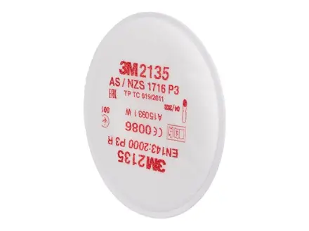 3M 2135 dust filter P3 R for 6000/7000 series