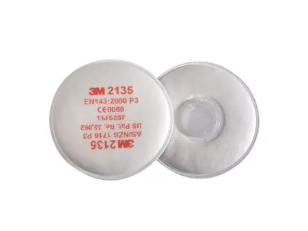 3M 2135 stoffilter P3 R voor 6000/7000 serie