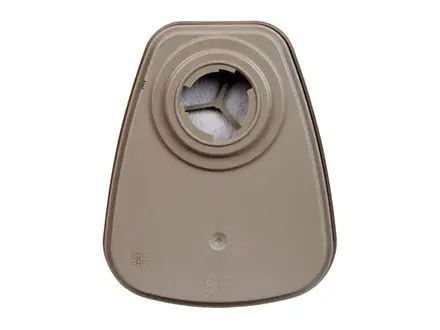 Filtre à vapeurs et gaz 3M 6055 A2 pour les séries 6000/6500/7000/7500