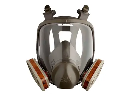 Filtre à vapeurs et gaz 3M 6055 A2 pour les séries 6000/6500/7000/7500