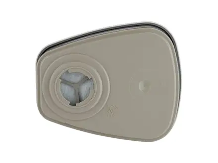3M 6098 combi filter AXP3 for 6000/6500/7000/7500 series