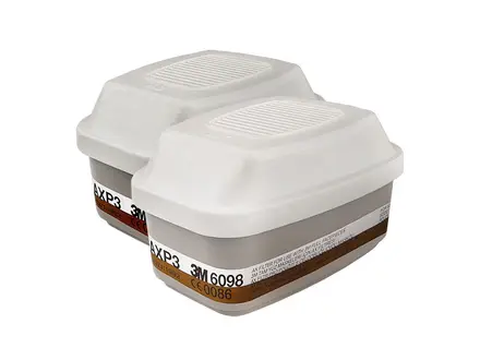 3M 6098 combi filter AXP3 for 6000/6500/7000/7500 series