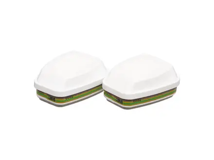 3M 6092 combifilter A1B1E1K1P3 R + formaldehyde voor 6000/6500/7000/7500 serie