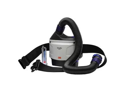 Kit de démarrage pour système de filtration d'air 3M Versaflo TR-315E+ avec unité moteur