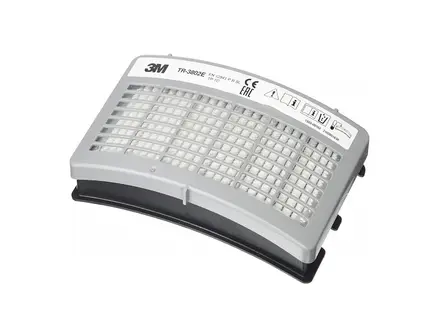 3M Versaflo TR-3802E dust filter P3 filter class for respirator TR-300+