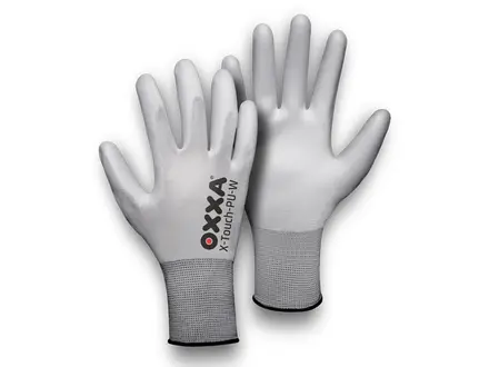 Gant OXXA X-Touch PU W 51-115 blanc taille 7