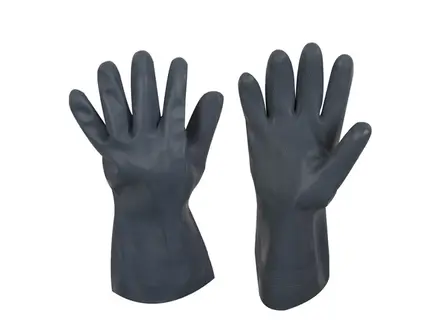 Stronghand Freeman handschoen neopreen chemiebestendig