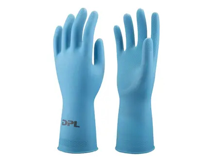 Gants DPL Nova 38 en latex résistant aux produits chimiques