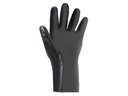 Gant Ansell AlphaTec 09-922 300 mm Noir Taille 10