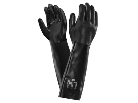 Ansell AlphaTec 09-928 handschoen neopreen chemiebestendig