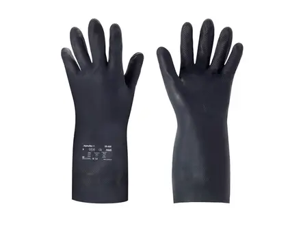 Gant en néoprène résistant aux produits chimiques Ansell AlphaTec 29-500