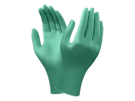 Ansell Microflex NeoTouch 25-201 disposable handschoen chemiebestendig maat 8,5-9