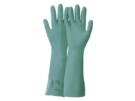 Gant en nitrile KCL Camatril 732 résistant aux produits chimiques