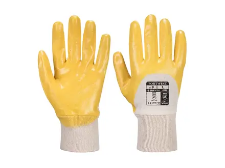 Gants de protection mécanique en nitrile Portwest A330