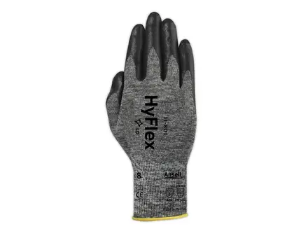 Ansell HyFlex 11-801 mechanical protection glove size 9