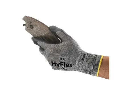 Ansell HyFlex 11-801 mechanical protection glove size 9