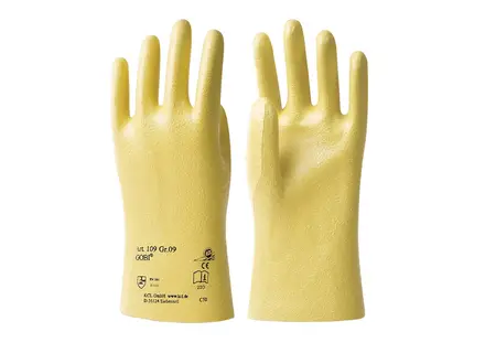 Gants de protection mécanique en nitrile KCL Gobi 109