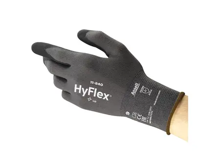 Gant de protection mécanique Ansell HyFlex 11-840, taille 11