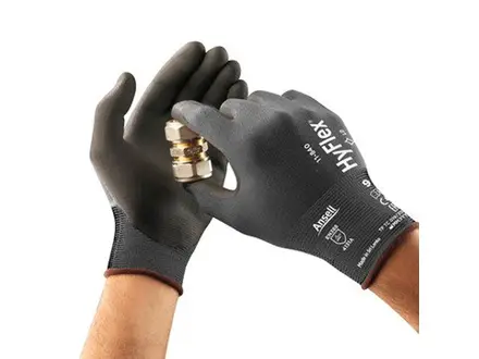Gant de protection mécanique Ansell HyFlex 11-840, taille 11