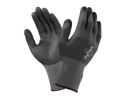Ansell HyFlex 11-840 handschoen nitril mechanische bescherming