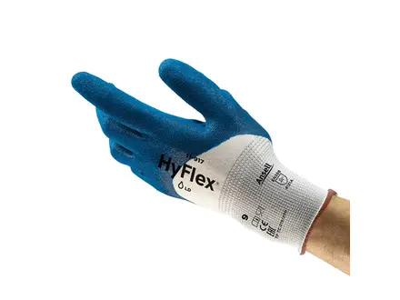 Ansell HyFlex 11-917 mechanical protection glove size 10