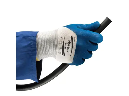 Ansell HyFlex 11-917 mechanical protection glove size 10