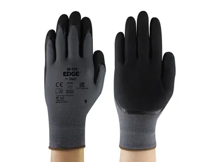 Ansell EDGE 48-920 handschoen mechanische bescherming maat 9