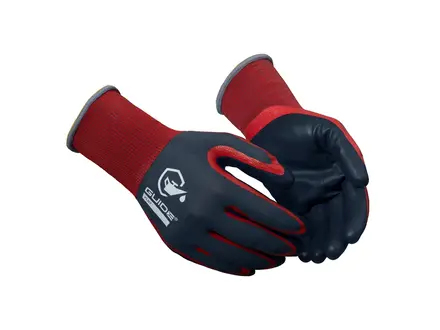 Gants Guide 9502 XLNT en nitrile pour protection mécanique
