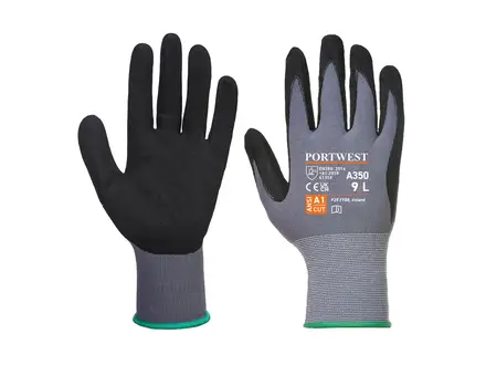 Portwest A350 handschoen PU/nitril mechanische bescherming