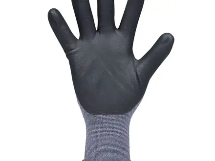 Gants de protection mécanique en nitrile Tegera 873, taille 10