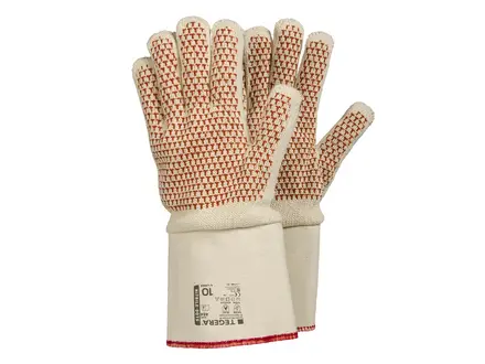 Gants en coton résistants à la chaleur Ejendals Tegera 484